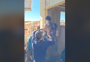 Pintor leva choque de 13 mil volts e é resgatado de helicóptero em Lindoeste
