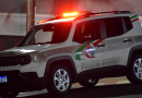 Homem com mandado de prisão por furto é preso no centro da cidade
