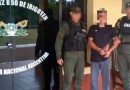 Brasileiro procurado pela Interpol é preso pela Gendarmeria Nacional Argentina