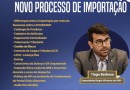 NECEF promove capacitação sobre declaração única de importação