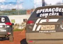 Foragido do presídio de Chapecó é preso em município do Oeste de SC