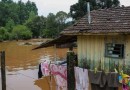 Santa Catarina tem 67 municípios em situação de emergência em função da chuva