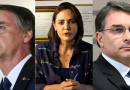 Após crise com Michelle, Bolsonaro diz que Flávio é seu porta-voz e pede união da direita