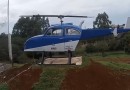 Agricultor do Paraná cria o “Helifusca”; Veja o voo