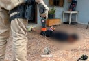 Homem é preso após descumprir medida protetiva e ordenar ataque de cão contra policiais