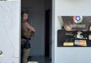 Polícia Militar prende dois homens por tráfico de drogas
