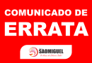Nota de esclarecimento!