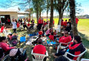 Um dia de convivência e inclusão transforma a rotina de alunos da APAE