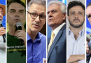 Prazo para convenções partidárias termina nesta quarta-feira (5); duas chapas ainda não definiram vice