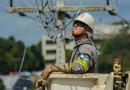 Parte do Sudoeste está sem energia elétrica por conta das chuvas que caíram na noite de quarta-feira