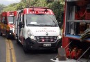 Mãe e bebê recém nascido morrem após grave acidente na SC-108