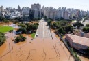 Três a cada 10 moradores do RS planejam abandonar as casas após enchentes, diz pesquisa