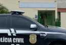 Adolescente de 14 anos é apreendido suspeito de fazer ameaças a uma escola em Caçador