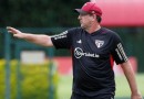 São Paulo Futebol Clube demite Rogério Ceni