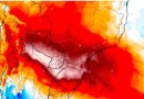 ‘Domo de calor’: fenômeno que atinge a Argentina pode afetar SC?