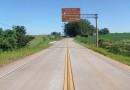 De acordo com o DNIT obra de restauração da BR-163 chega a 80% de conclusão