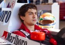 Minissérie "Senna" ganha teaser recriando vitória do piloto em Interlagos