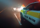 Carro de SMOeste é flagrado com mais de R$ 60 mil em desodorantes contrabandeados na SC-305