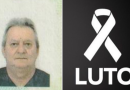 Comunicamos o falecimento de Arivaldo Ratti