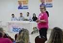 MDB Mulher realiza encontro com filiadas e simpatizantes