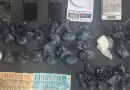 Polícia Militar registra ocorrências de tráfico de drogas e infrações de trânsito na região