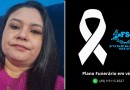 Comunicamos o falecimento de Eleandra Peixoto de Oliveira