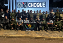 Canil do BPFRON se destaca em competição estadual de faro de drogas em Cascavel