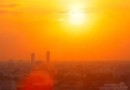 El Niño durará até abril de 2024, atingindo temperaturas recordes