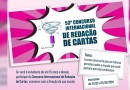 Correios abre inscrições para concurso de cartas com prêmio de R$ 10 mil