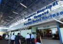 Homem é detido ao tentar embarcar com carregador de arma de fogo em aeroporto de Chapecó