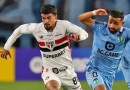 São Paulo empata no Chile e segue líder da CONMEBOL Sul-Americana