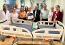 Hospital São José de Maravilha recebe cama motorizada para UTI