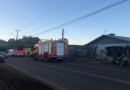 Motociclista fica ferido em acidente de trânsito no bairro Progresso