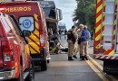 Motociclista morre em grave colisão na BR 280