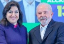 Lula recebe Simone Tebet nesta sexta-feira (23) para definir ministério