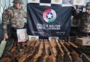 Denúncia leva polícia a prender caçadores e resgatar macaco-prego em SC