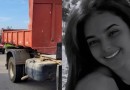 Ao fugir de cães, jovem morre atropelada por caminhão em SC