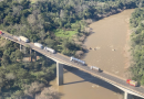 Vereadora de São Miguel do Oeste cobra ações urgentes para recuperação da ponte sobre o Rio das Antas na BR-282