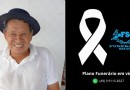 Comunicamos o falecimento de Jorge Damacena