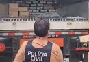 Polícia Civil recupera 17 toneladas de carne roubada avaliada em R$ 700 mil e prende quatro suspeitos no Paraná