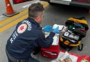 Programa Sangue Total completa dois anos de vidas salvas a caminho do hospital em SC
