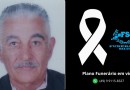 Comunicamos o falecimento de David Tressoldi