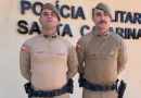 36º BPM/Fron recebe novos Aspirantes a Oficial para reforçar efetivo em Dionísio Cerqueira