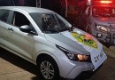 Veículo furtado no Rio Grande do Sul é recuperado pela ROTAM