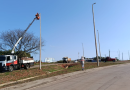 Prefeitura realiza troca de lâmpadas por LED em pontos estratégicos