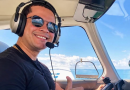 Piloto morre em queda de avião em BH enquanto viajava para preparar casamento
