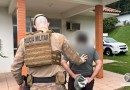 Homem condenado a mais de 18 anos por estupro da enteada é preso