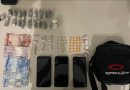 Três adolescentes são encaminhados para delegacia por tráfico de drogas