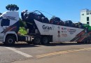 Equipes de esporte automotivo passam pela Tri-fronteira rumo a Catamarca para participarem de competição sul-americana