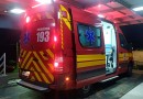 Homem é ferido por uma pontada de faca no interior